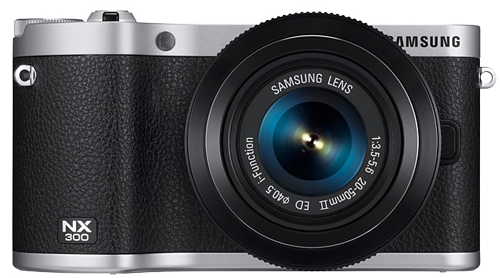 Samsung NX300 ✭ Camspex.com